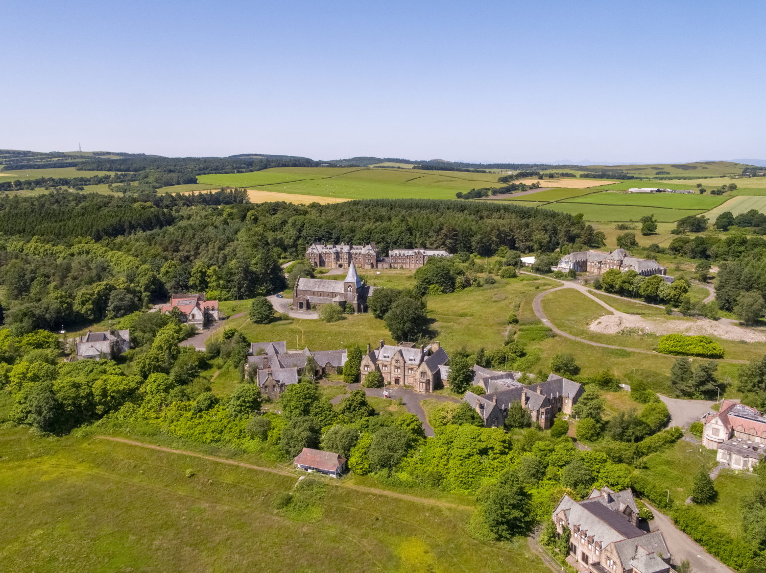 Community benefits agreed for Bangour Village redevelopment Scottish